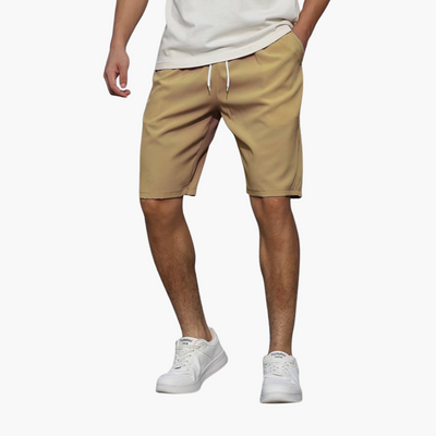 Nils | Herren Lässige Kurze Hose