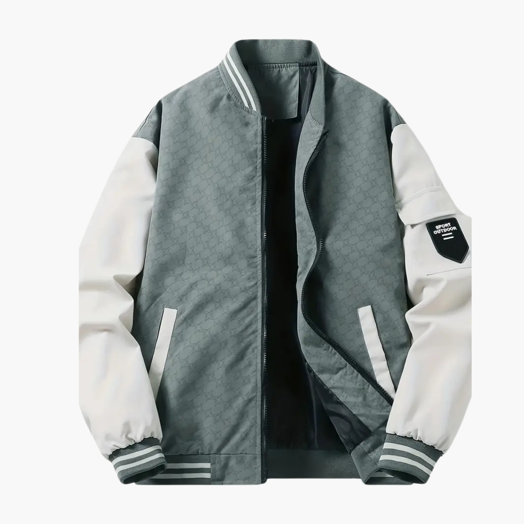 Jürgen | Herren Leichtgewicht-Bomberjacke