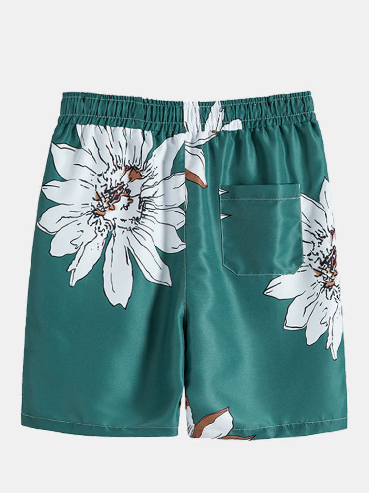 Sommerset - Vintage mit Blumen