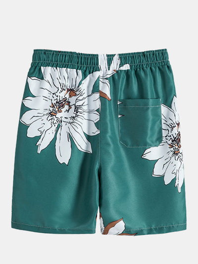 Sommerset - Vintage mit Blumen