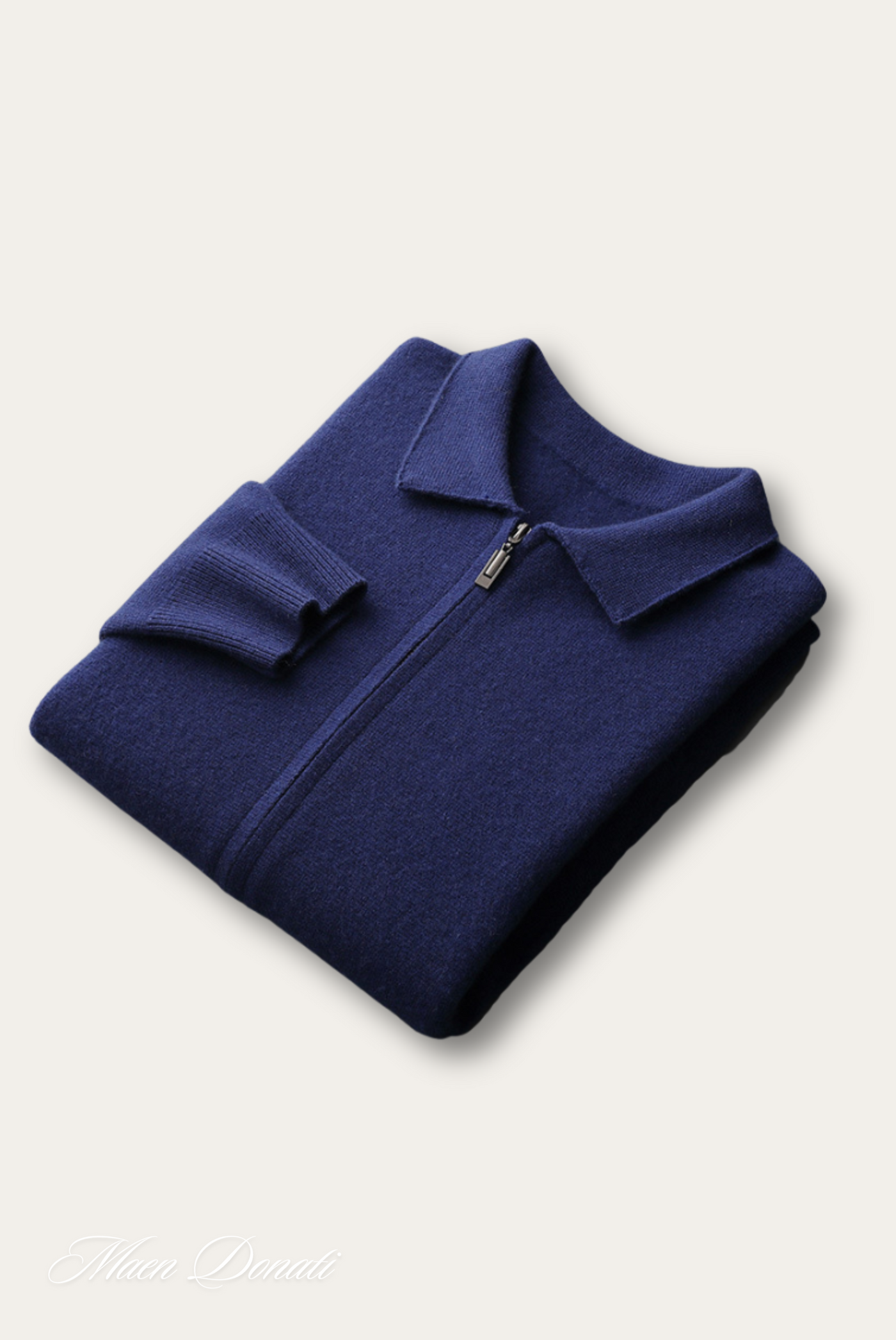 Gunther - Warme Polo Weste
