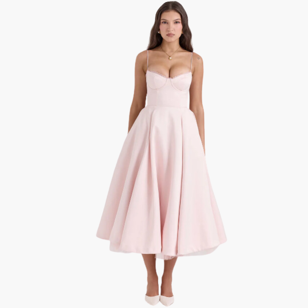 Maria | Stilvolles Kleid