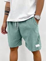 Robbie – Shorts für Herren – Lässig und bequem in Hellgrün