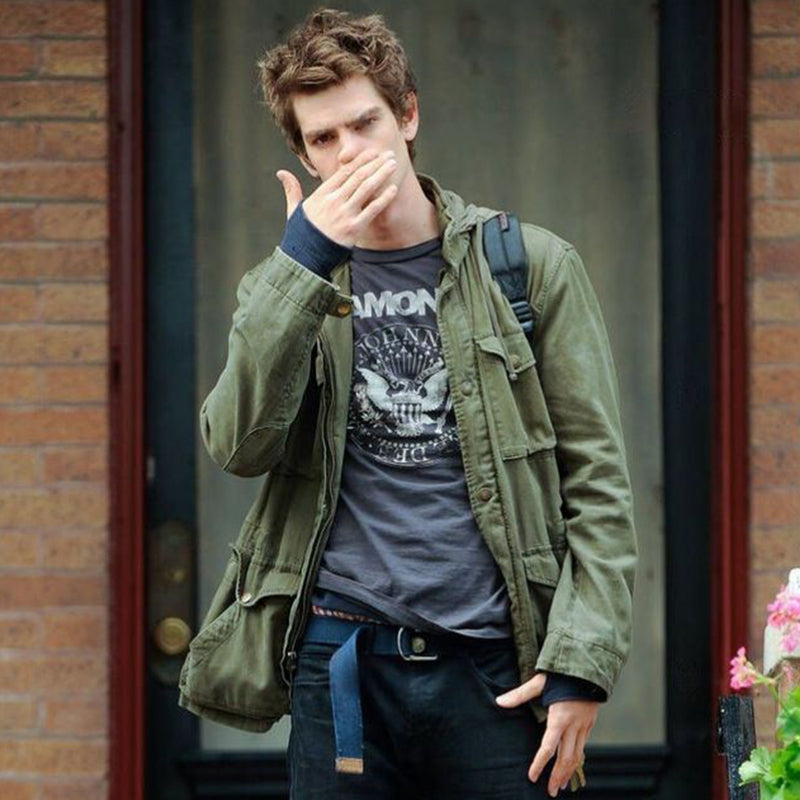 Bastian – M-65 Feldjacke