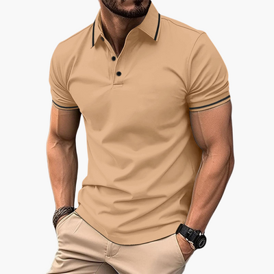 Fabian | Stilvolles Poloshirt