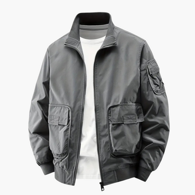 Martin | Klassische Bomberjacke für Herren