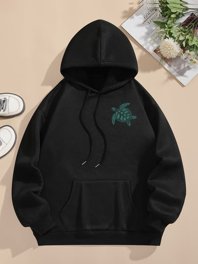Isla™ – Ocean Calling Grafik Hoodie