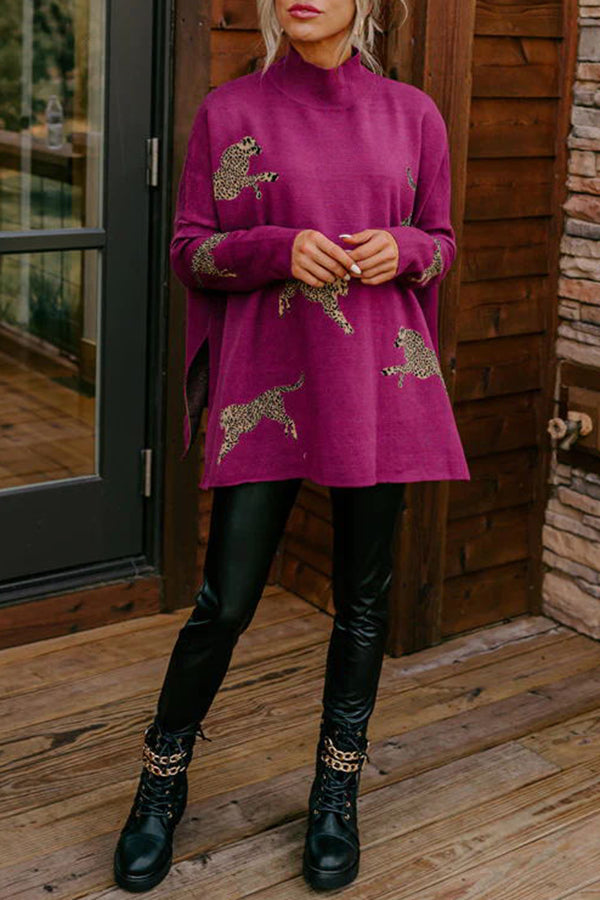 Ottilieke | Elegantes kuscheliges Badeshirt