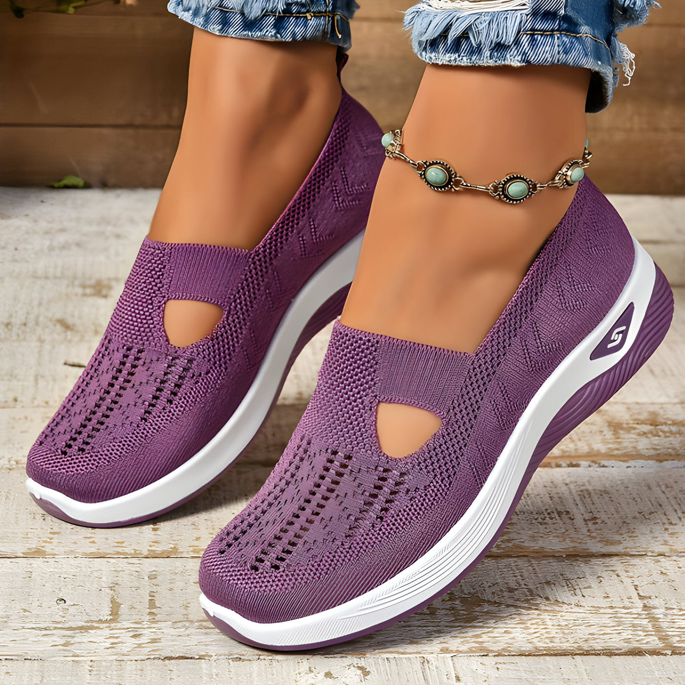 Reagan® | Leichte Slip-On-Schuhe