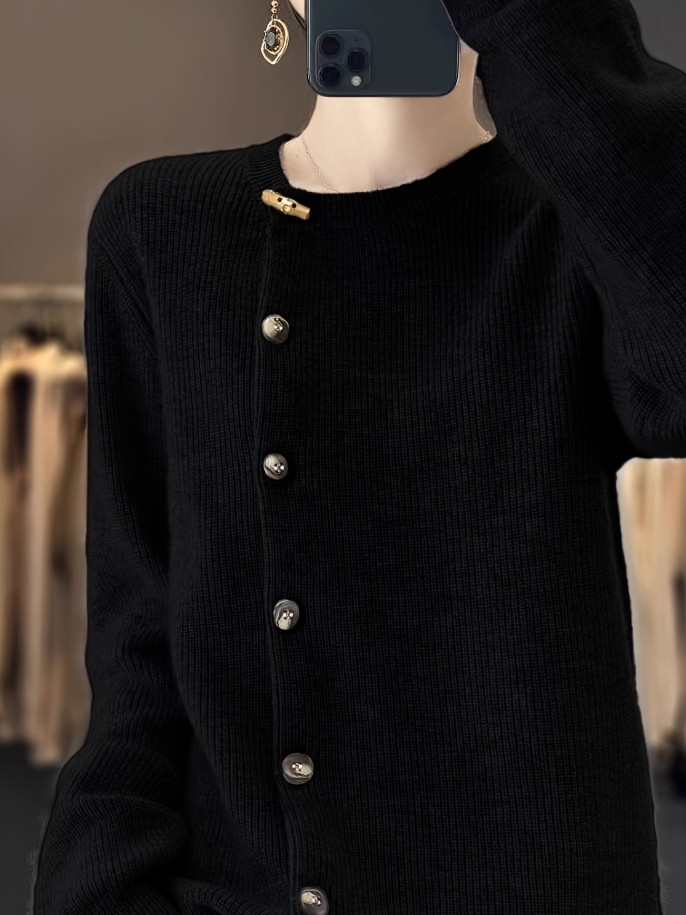 Elsie™ Zeitloser Cardigan
