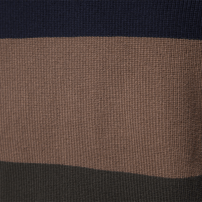 BASTIAN - STRICKPULLOVER MIT REISSVERSCHLUSS (1+1 GRATIS)