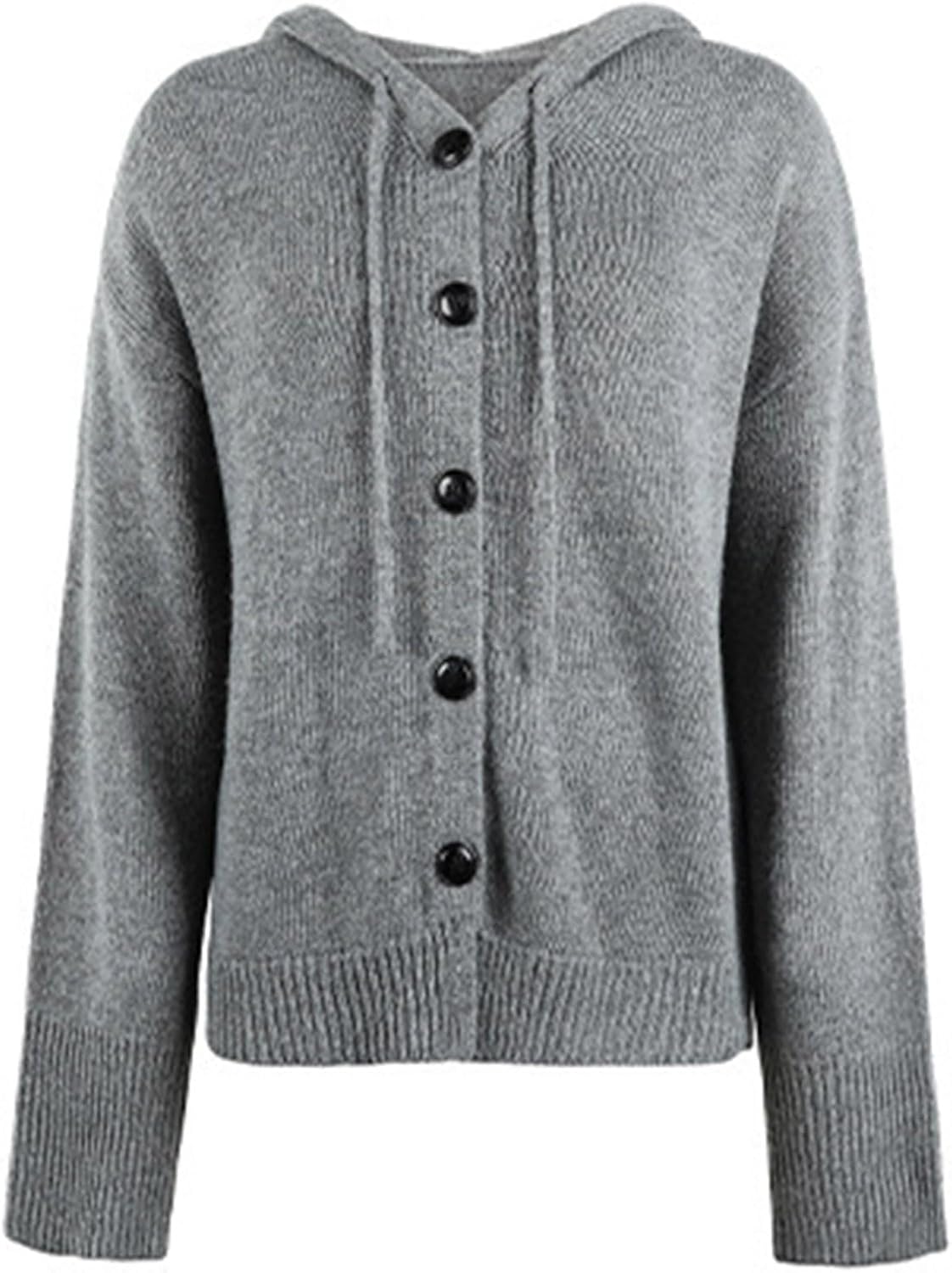 Hanna - Lässige Strickjacke