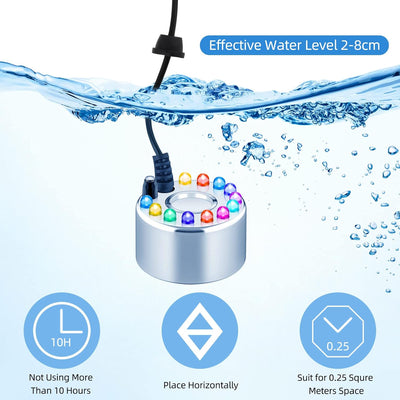 MystikNebel™ Bezaubernder Nebeleffekt