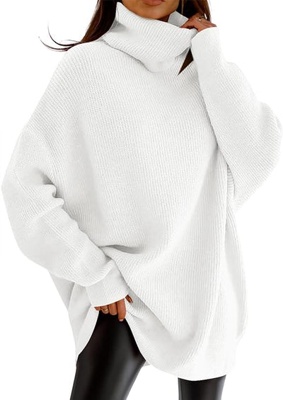 GERDA - OVERSIZED PULLOVER
