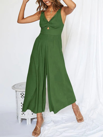 Keturah - Jumpsuit mit weitem Bein