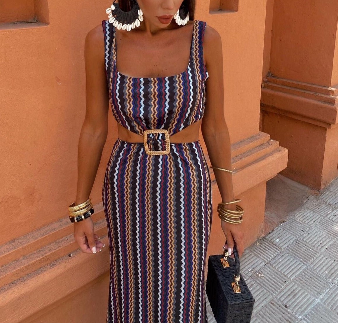 Sanna™ - Elegantes Kleid