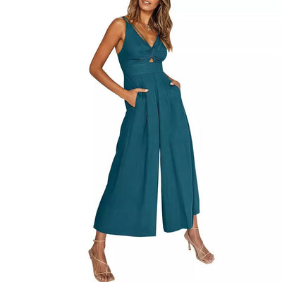 Keturah - Jumpsuit mit weitem Bein
