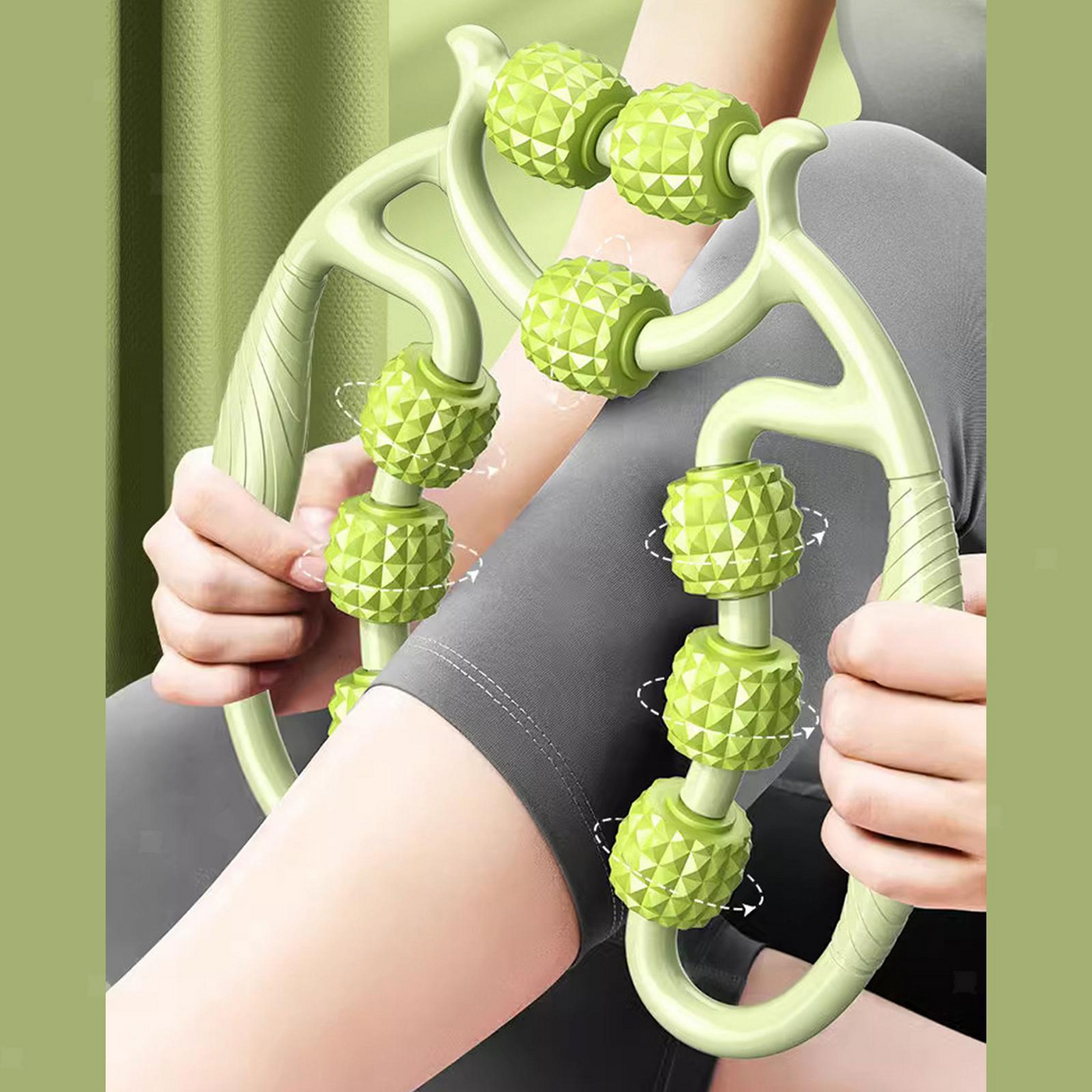 LymphFrei™ Energiegeladene & Konturierte Beine