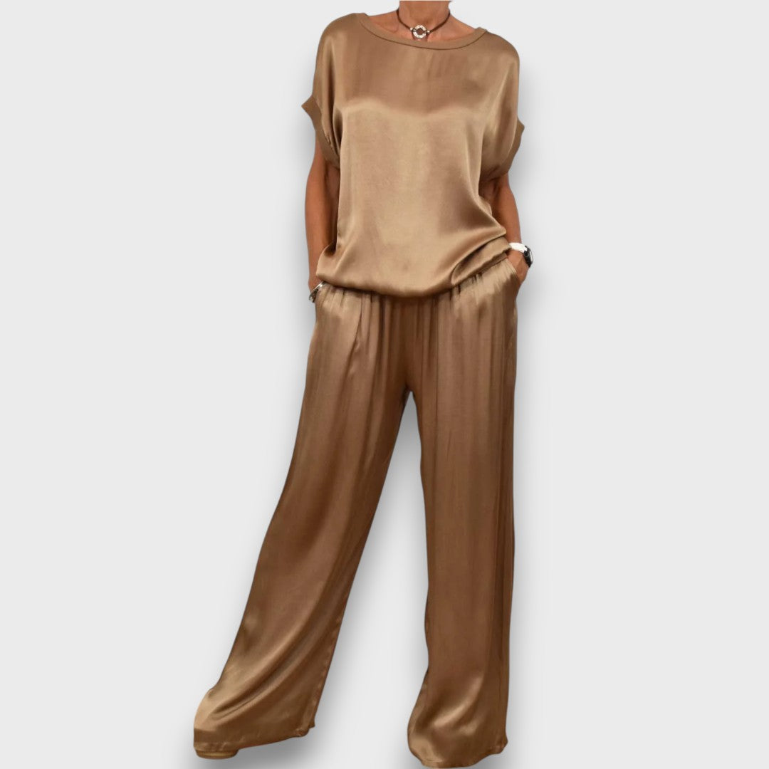 Elodie – Elegantes zweiteiliges Set