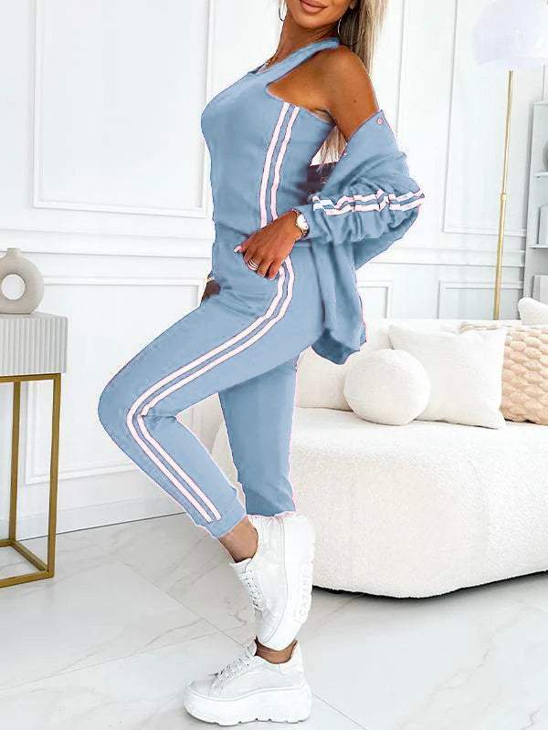 CARINA - DREITEILIGES SPORTSET