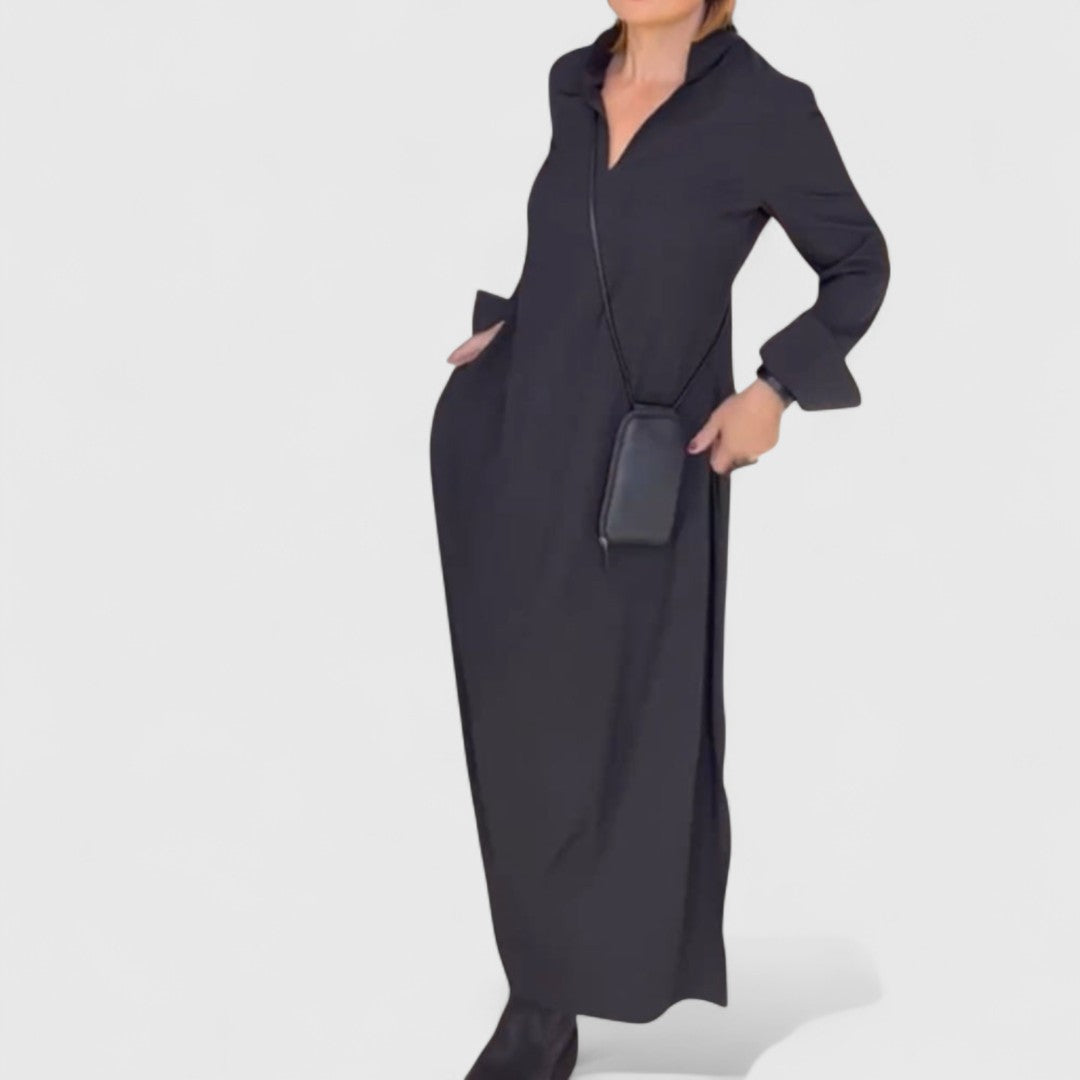 Cassandra | FLEXIBLES LANGES KLEID