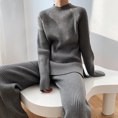 Lana - Strick-Komfort-Set