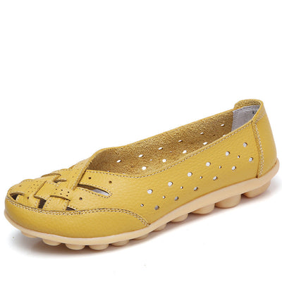 Lorie - Leder Slipper Damen