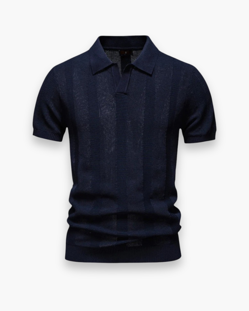 Herren Klassisches Poloshirt | Zeitlos Und Vielseitig