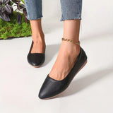 Fiora | Schuhe mit spitzer Zehe, die alle zusammenpassen in Schwarz