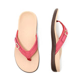 Elysian | Orthopädische Sommer-Sandalen in Rosa