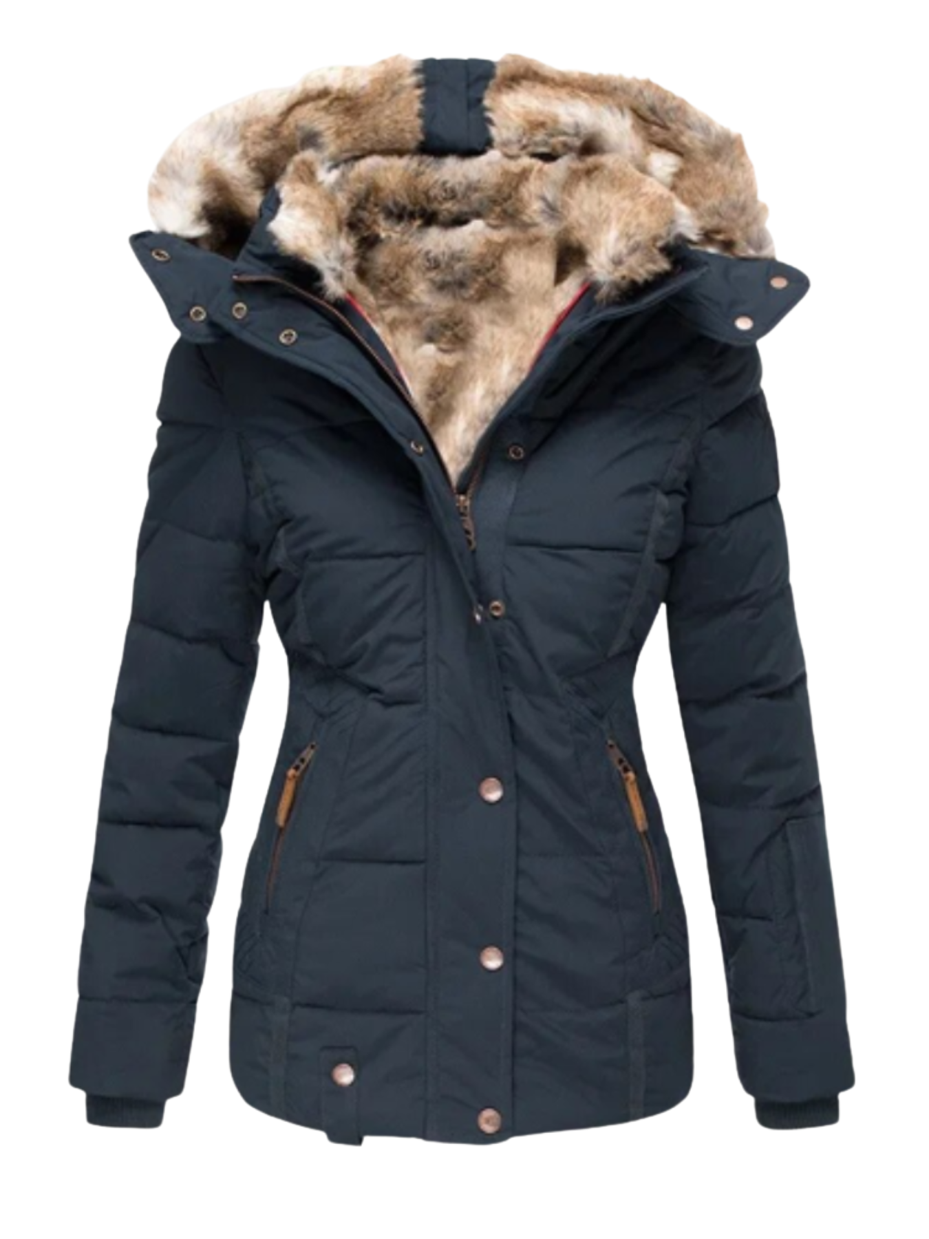 Lisa | Wärmeisolierende Damenjacke für Frauen Outdoor
