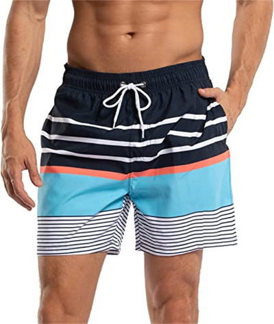 Trendy Herren Badehose, modisch und bequem