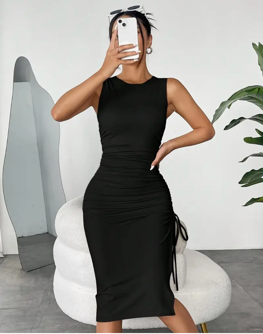 Vestido Esencial de Verano