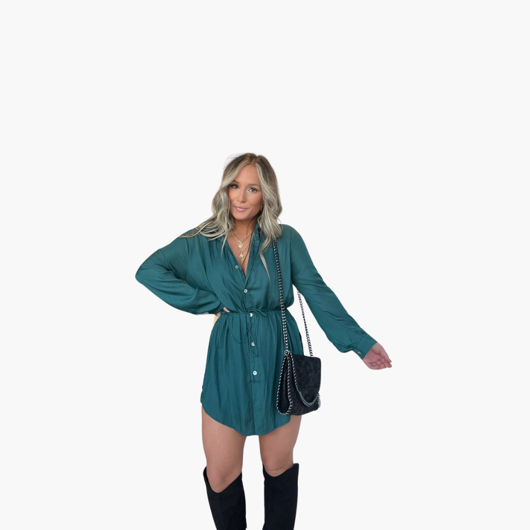 Selina | Luftiges Stramplerkleid