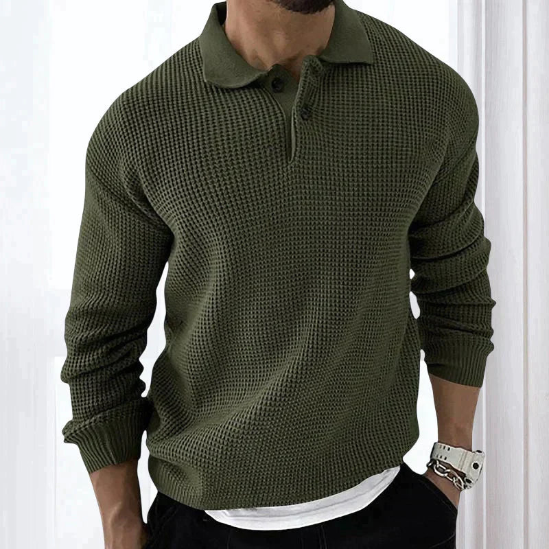 Samuel - eleganter Pullover