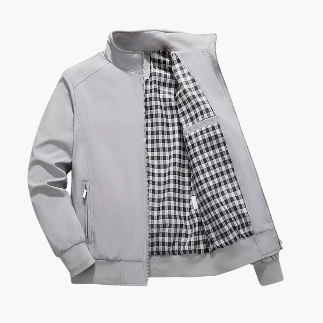 Lennard | Herren Casual Bomberjacke