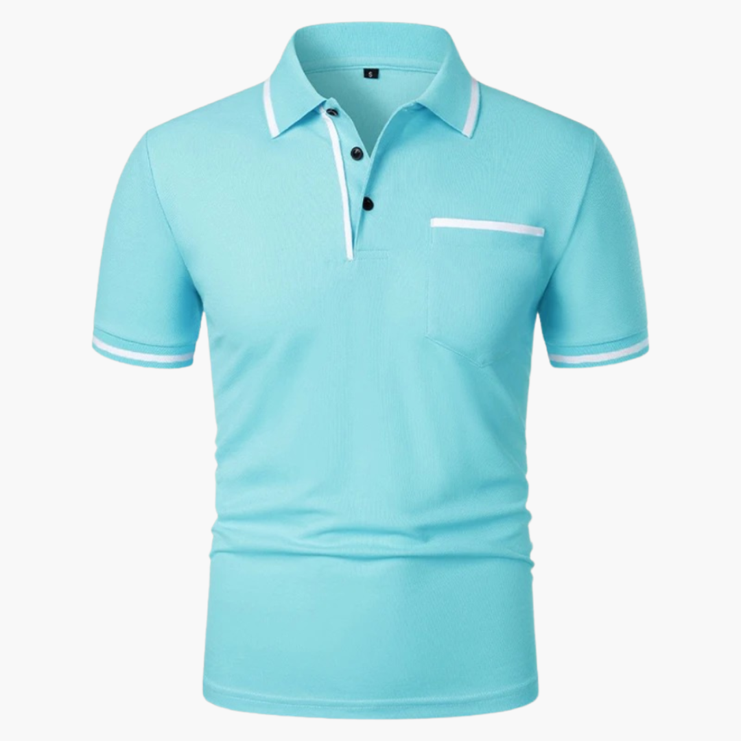 Kevin | Stilvolles Poloshirt