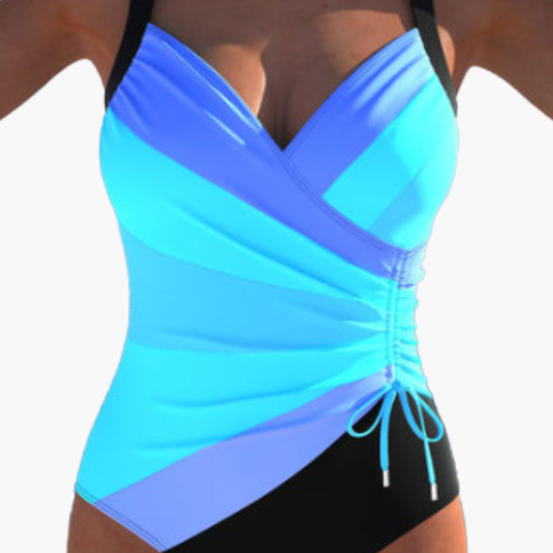 Lieselotte | Verspielter Badeanzug