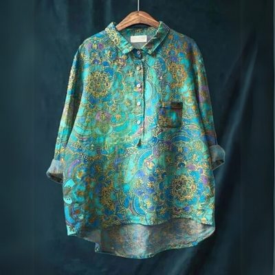 Hippie™ - Friedens Kunst Shirt
