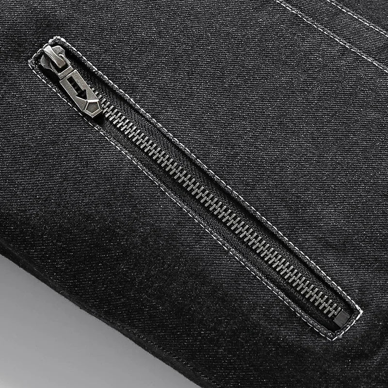 Fords - Retro Denimjacke