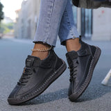 NICOLE | ORTHOPÄDISCHE DAMEN-SNEAKER in Schwarz