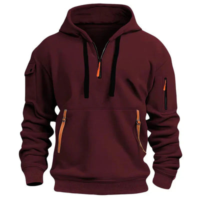 Daniel | Stilvoller Hoodie 1+1 Gratis