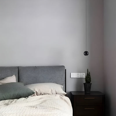 NordicBeam Light – Moderner Globe LED-Pendelleuchter