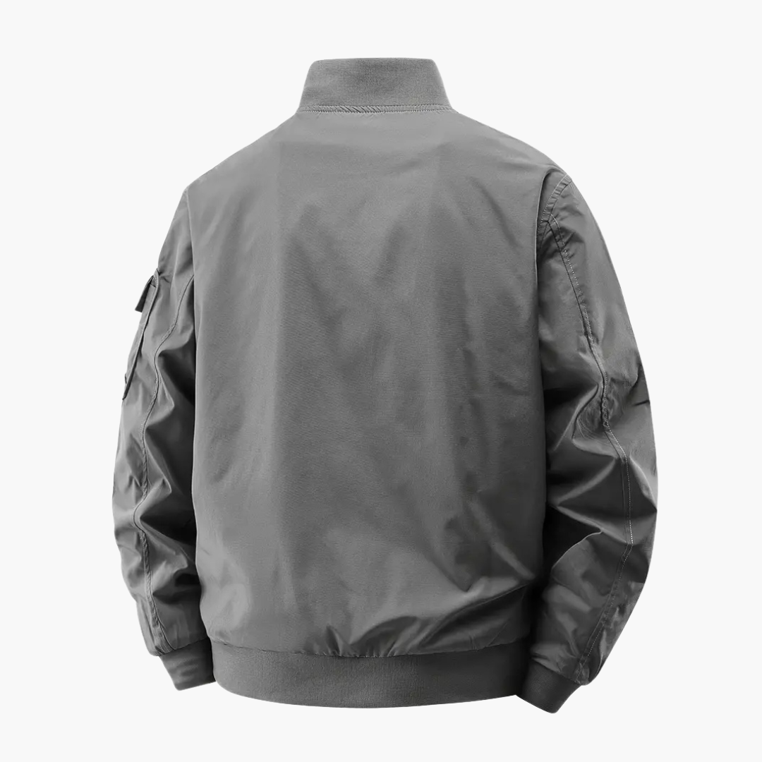 Martin | Klassische Bomberjacke für Herren
