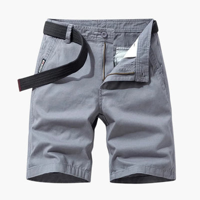 Cargoshorts mit Gürtel - für Herren im taktischen Utility Stil