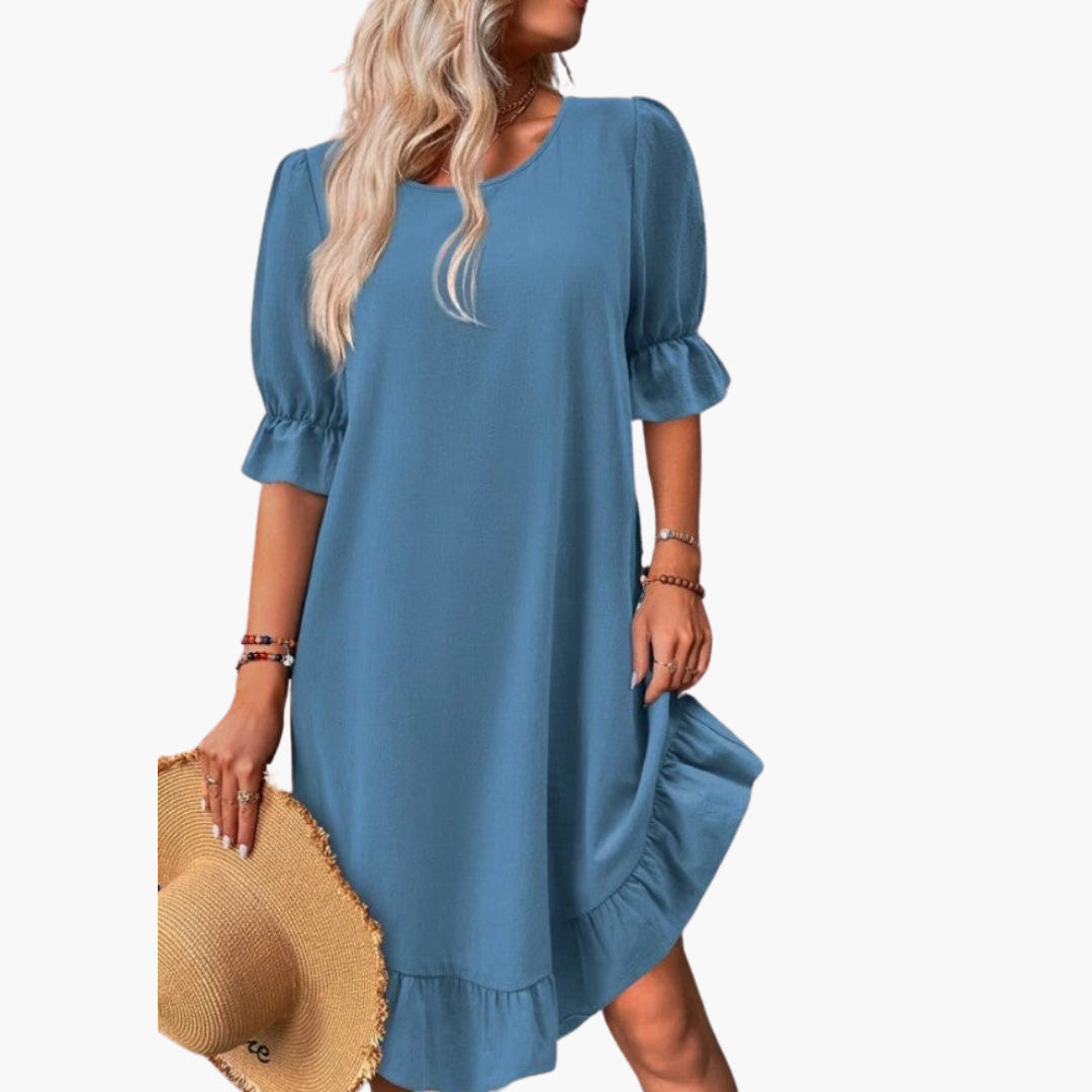 Melina | Stilvolles Kleid