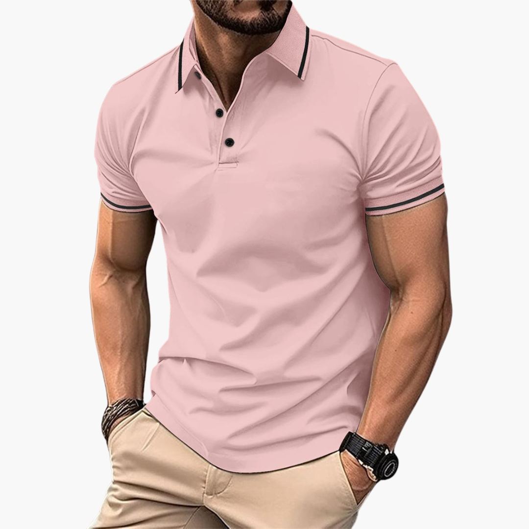 Fabian | Stilvolles Poloshirt