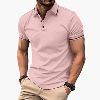 Fabian | Stilvolles Poloshirt