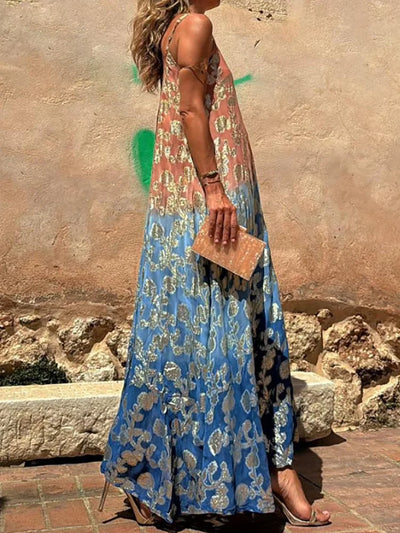 Althea - Boho Maxikleid für entspannte Tage