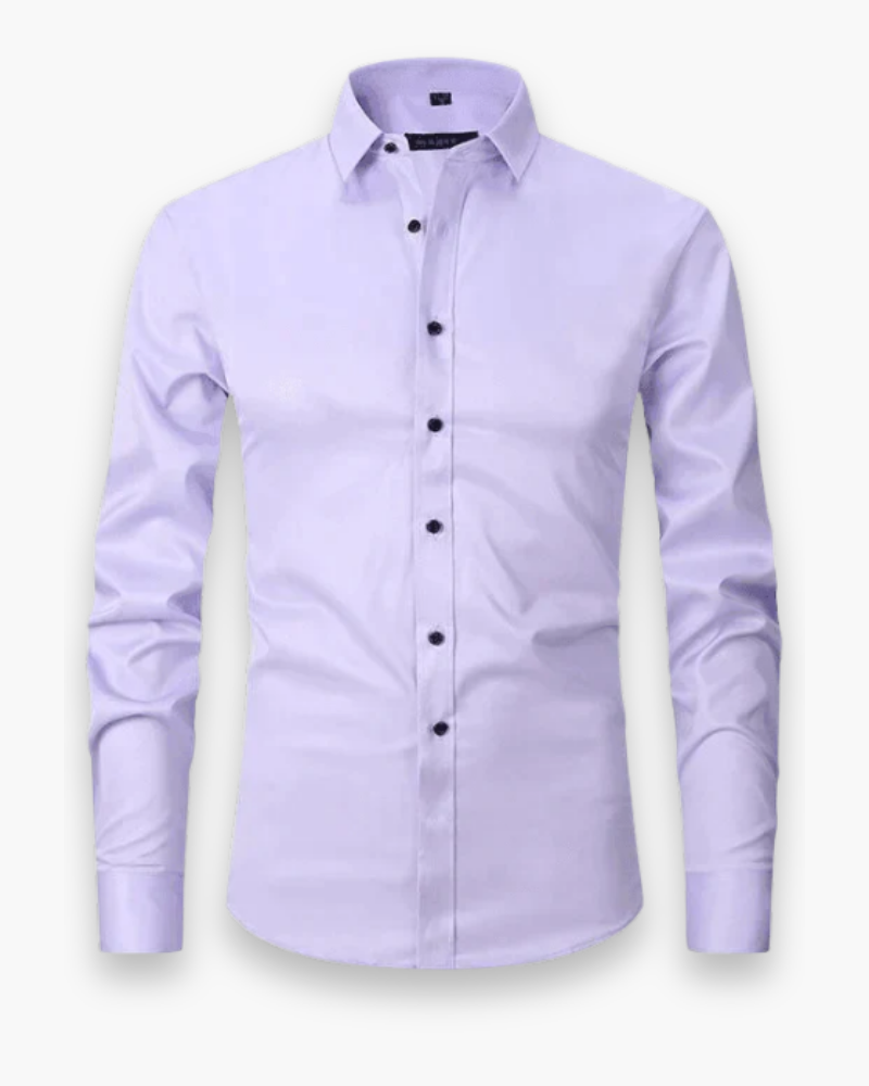 Herren Atmungsaktives Shirt | Lange Ärmel